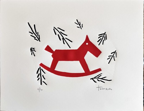 Giuliano tomaino acquaforte - giuliano,