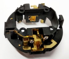 Portaspazzole di carbone