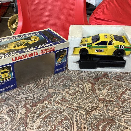 Lancia beta montecarlo - beta,