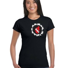 T-Shirt Divertente Da Sub