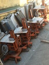 Ponte Sollevatore - Ponteggio