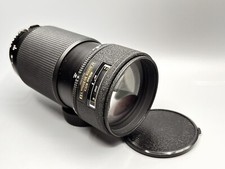 Nikon AF Nikkor 80-200 mm