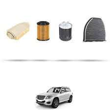 HOFFCAR Kit tagliando - 4