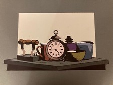 Enotrio Pugliese, linoleografia al torchio a mano 1973. Prova d'artista