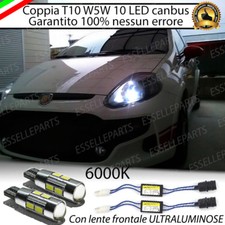 COPPIA LUCI DI POSIZIONE 10
