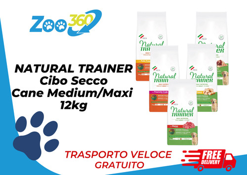 Trainer natural med max - med/max, kg