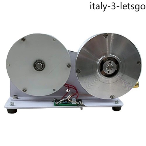 Gruppo elettrogeno turbina - gruppo,