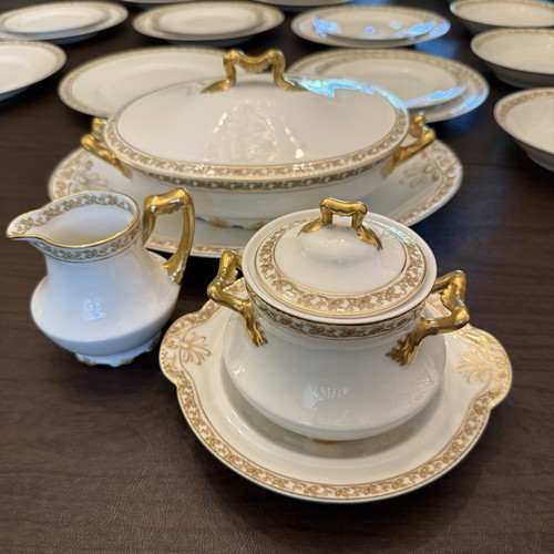 27p haviland limoges france - haviland,