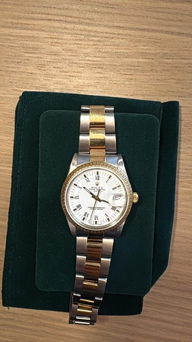 Rolex date 15053 vintage - rolex,