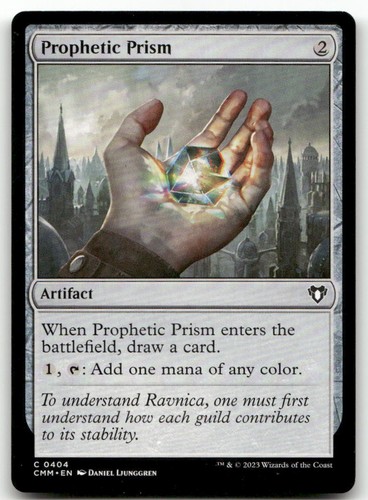 Prophetic prism 404 - prism, (mp)