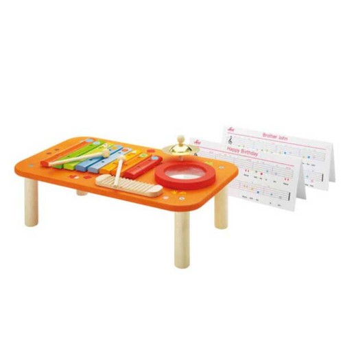 Tavolo musicale giochi - musicale, 4