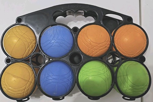 Set bocce smoby originale - set, 8