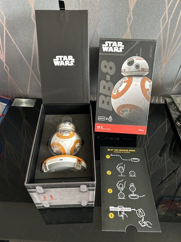 Sphero star wars droide - sphero, bb-8