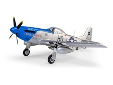 Eflite P-51D Mustang 1,2 m BNF
