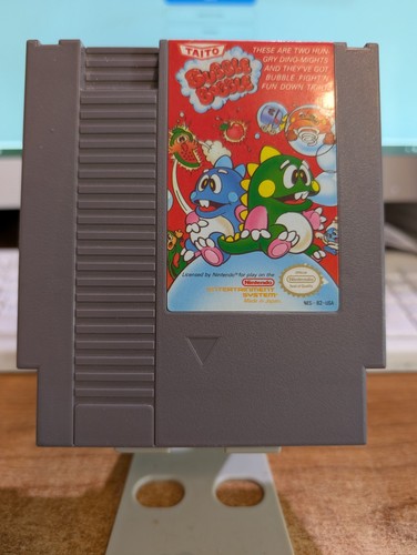 Bubble bobble nintendo - bobble,