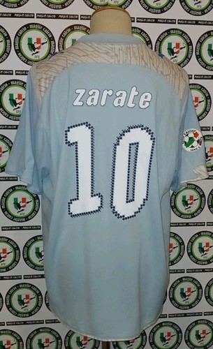 Zarate lazio 2009 2010 - zarate,