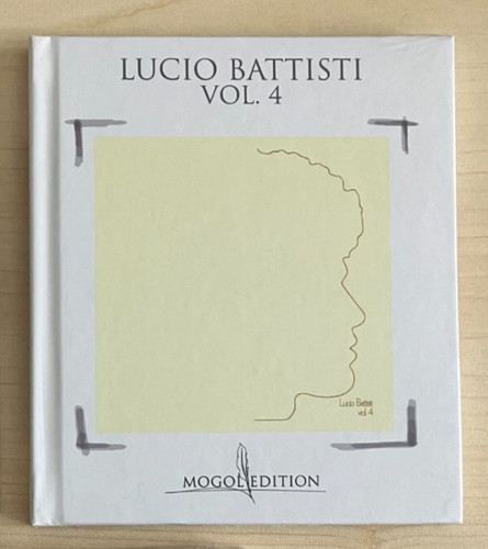 Lucio battisti vol cd - vol., _