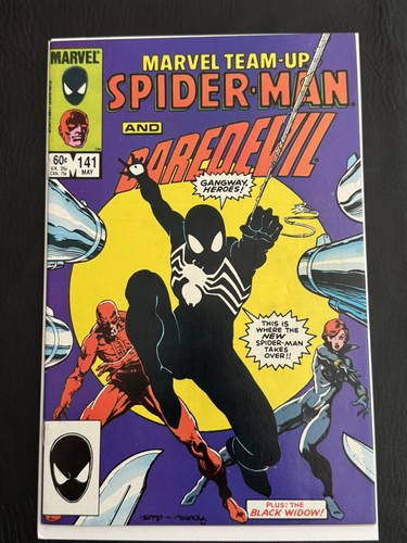 Marvel team 141 - team-up, #141