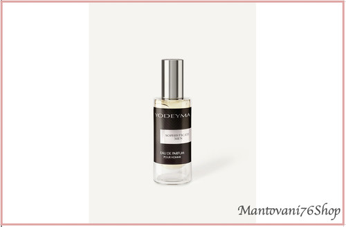 Yodeyma profumo uomo edp - profumo,