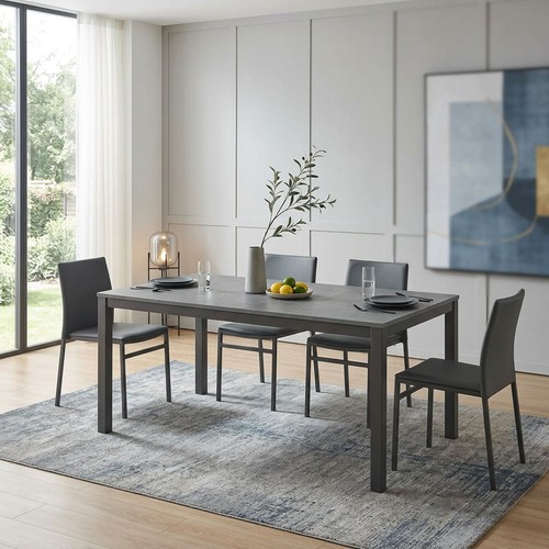Tavolo pranzo moderno - pranzo,