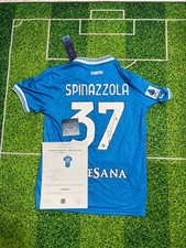 Maglia napoli autografata - maglia,
