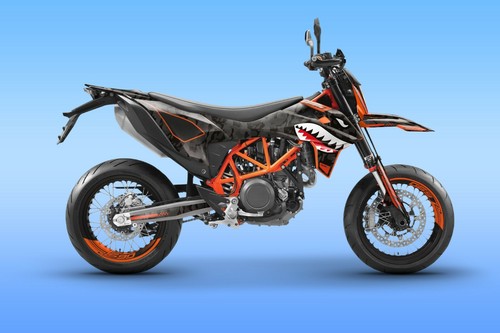 Custommx kit grafica per - kit,