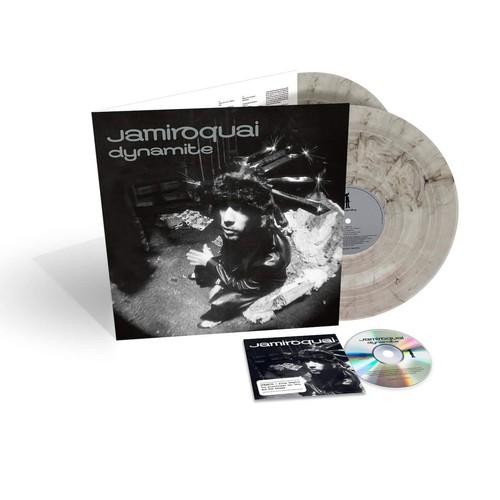 Jamiroquai dynamite 20th - , (20th