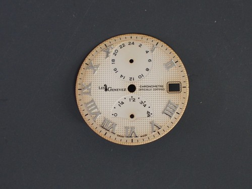 Ricambi orologio les genevez - ricambi,