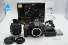 Nikon D5500 24,2 megapixel