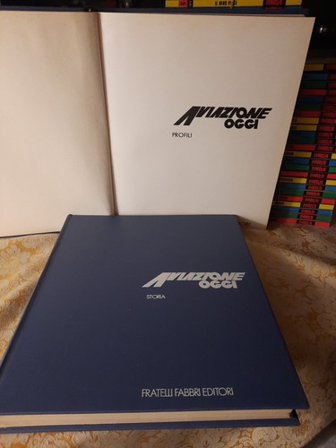 Book libro aviazione - book, oggi