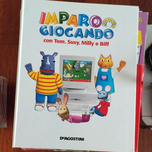 Agostini imparo giocando - de,