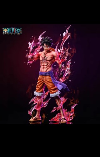 Luffy one piece action - one,