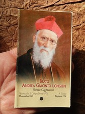 IMAGE PIEUSE RELIQUE BEATO