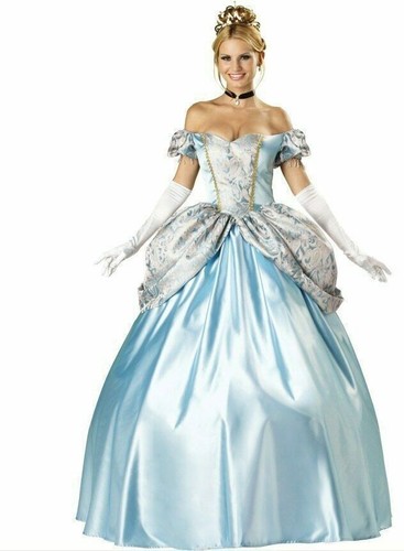 Costume vestito donna - , adulto