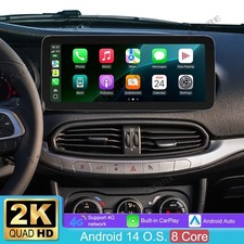 Autoradio 12.3" 4+64GB 2K
