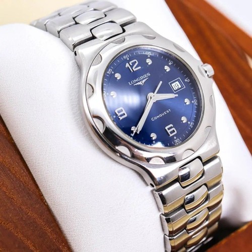 Longines conquest 505 - longines,
