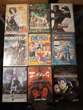 Anime DVD Collection 3