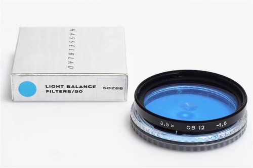 Filtro hasselblad b50 blu - filtro,