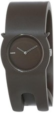 Orologio Alessi unisex nero