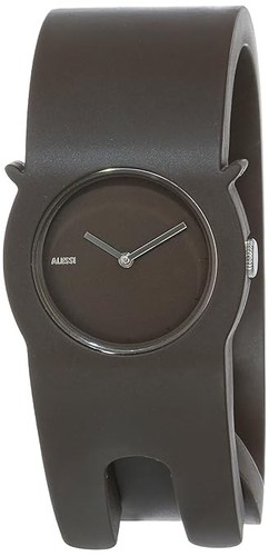 Orologio alessi unisex nero - unisex,