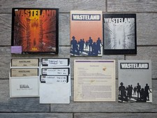 Wasteland Commodore 64 128 -