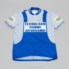 Maglia ciclismo tecnoluan - ciclismo,