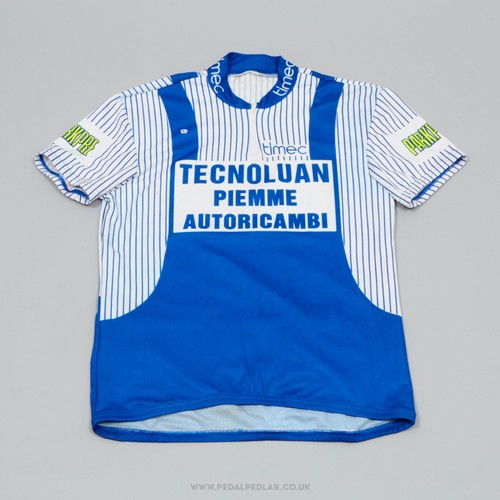 Maglia ciclismo tecnoluan - maglia,