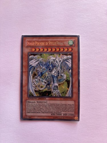 Drago polvere di - yu-gi-oh!,