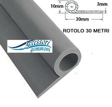 Bottazzo virgola profilo - profilo, per