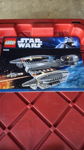Lego star wars starfighter - lego,