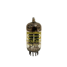 5814A RAYTHEON TRIPLA MICA