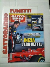 AutoSprint N.43 Inizia L'era