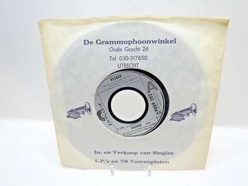 Visage polydor - st, /