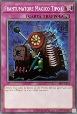 Frantumatore Magico Tipo 0 -